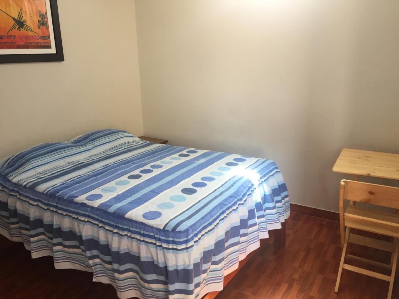 Hospedaje Las Mercedes Ика Экстерьер фото