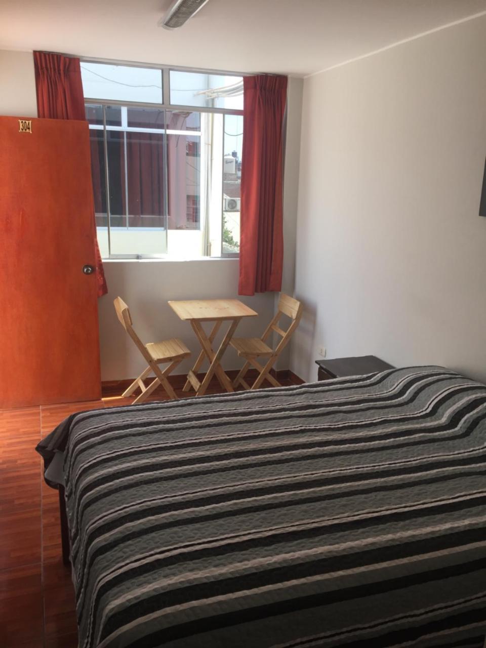 Hospedaje Las Mercedes Ика Экстерьер фото