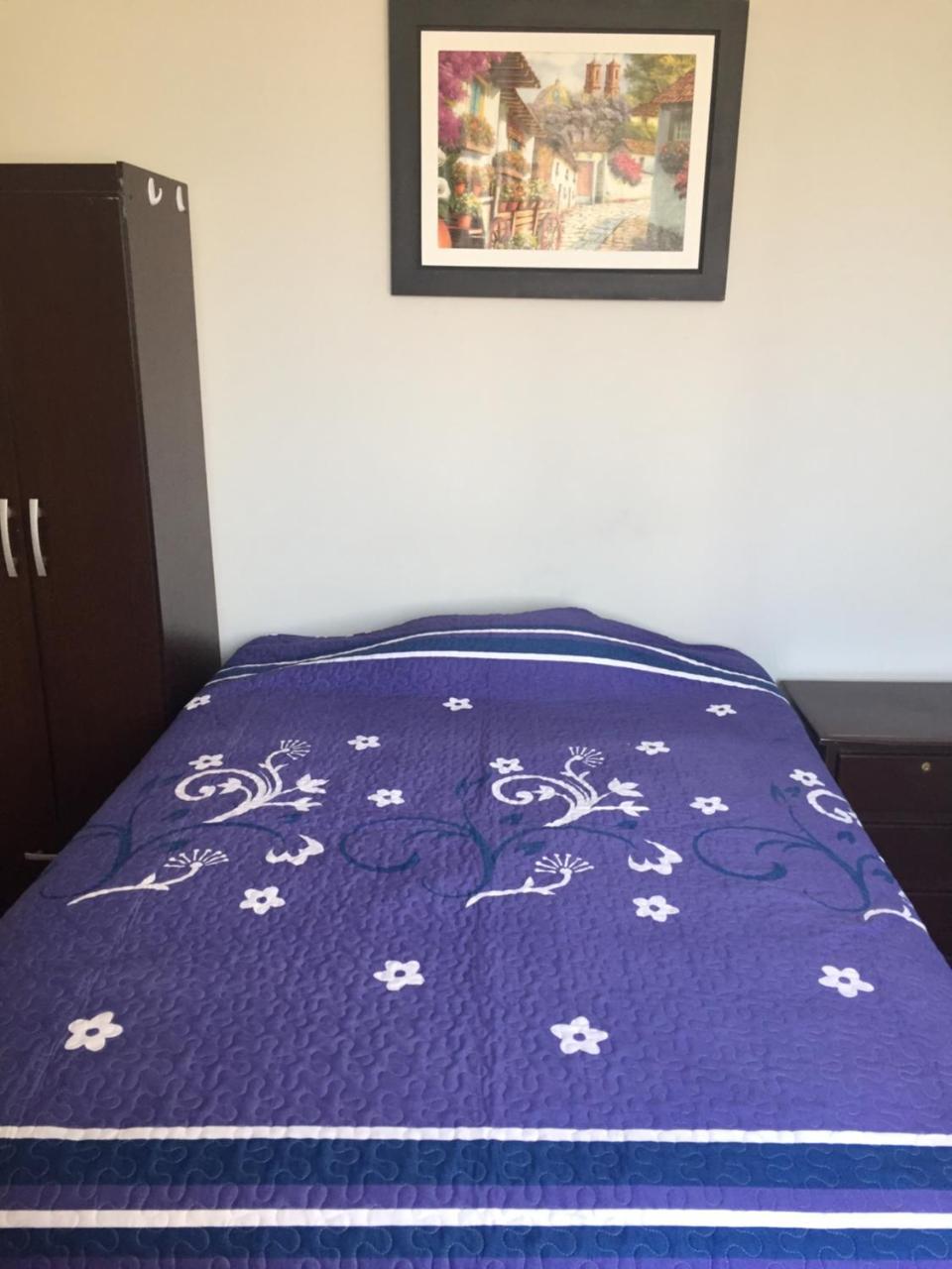 Hospedaje Las Mercedes Ика Экстерьер фото