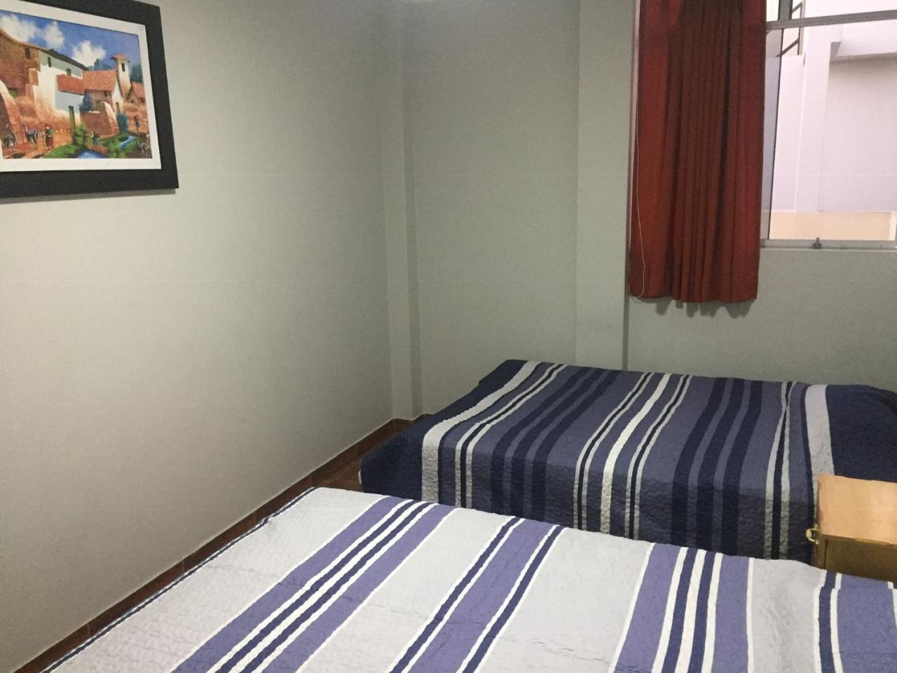 Hospedaje Las Mercedes Ика Экстерьер фото