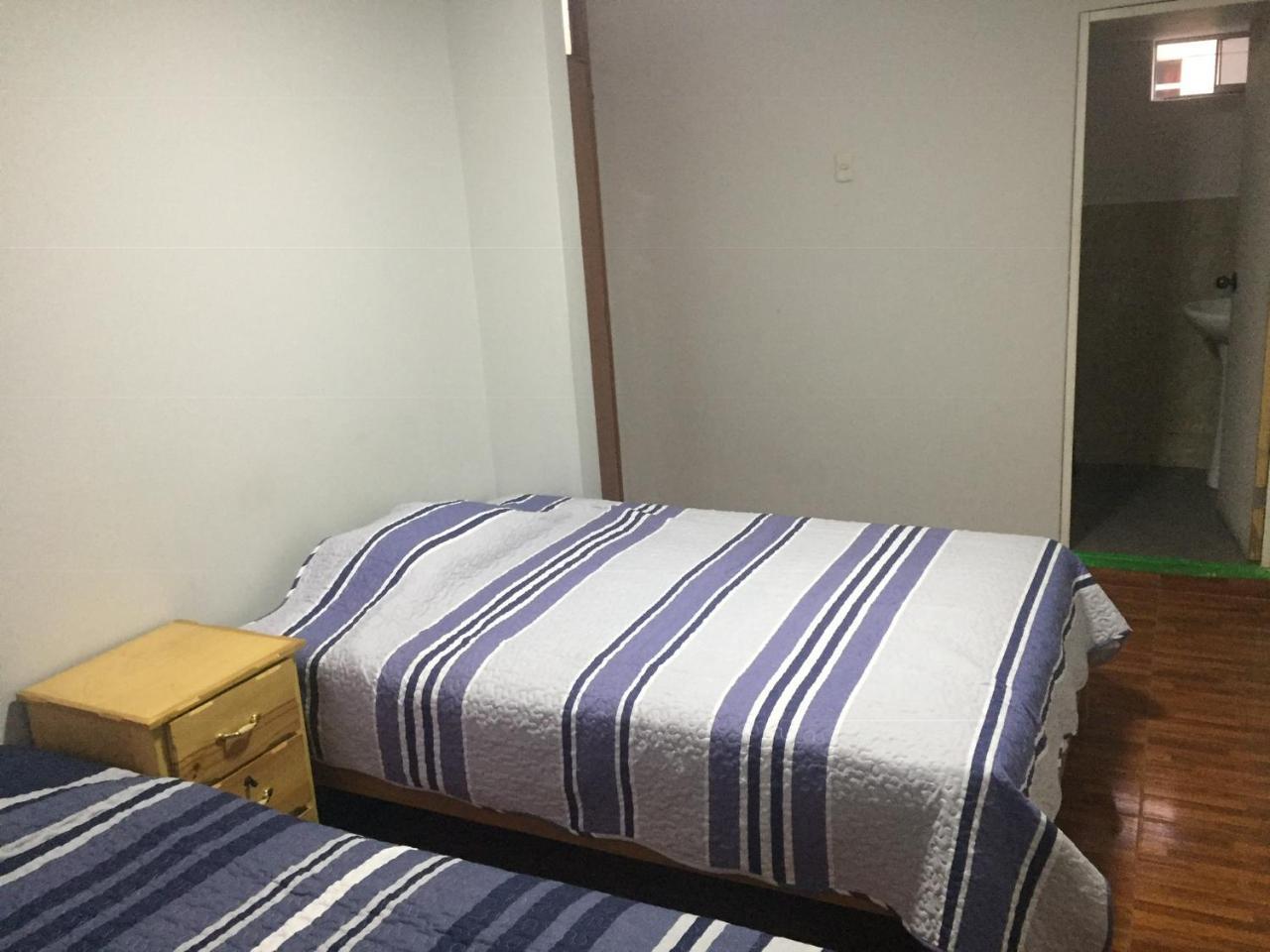 Hospedaje Las Mercedes Ика Экстерьер фото