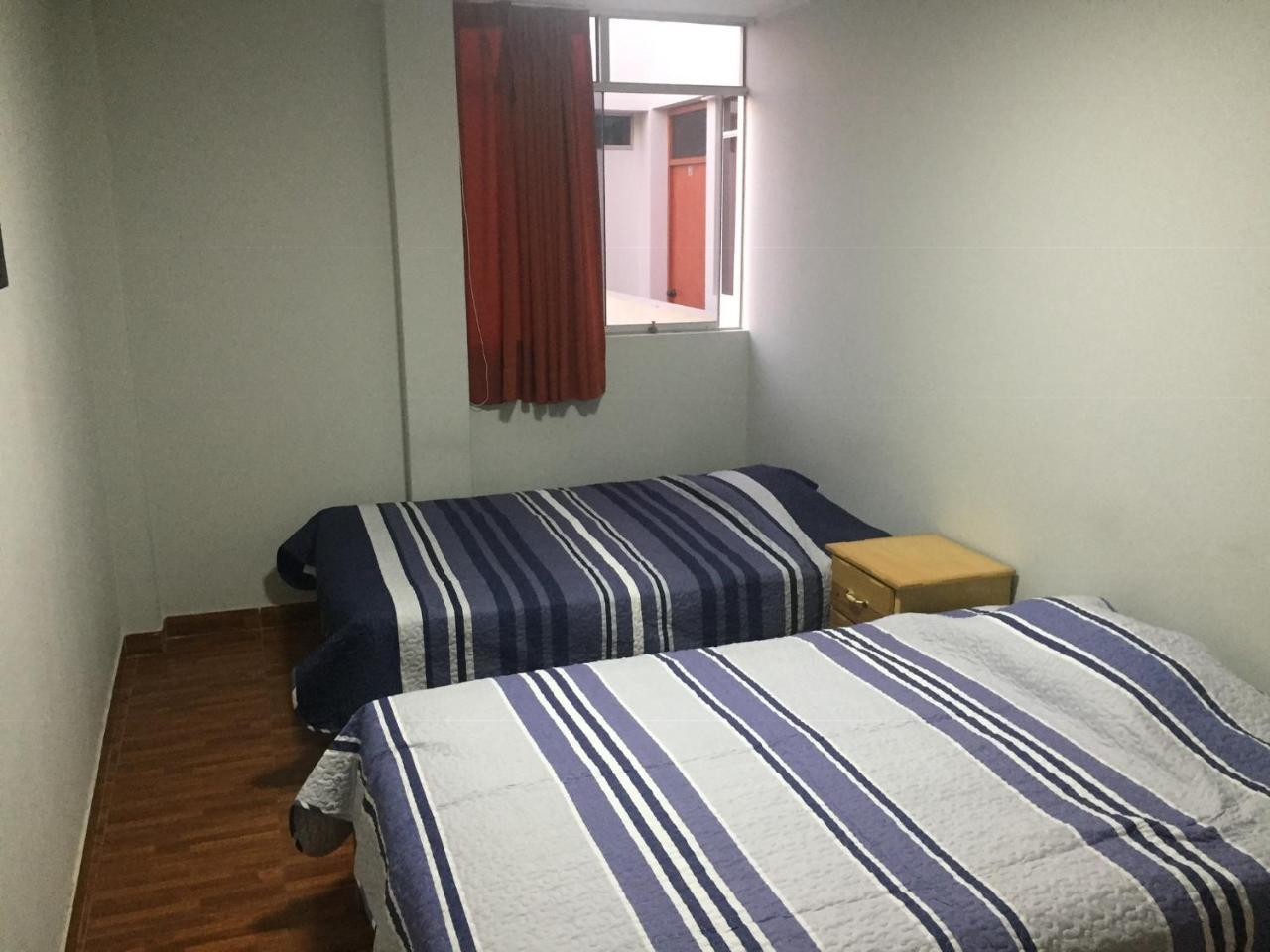 Hospedaje Las Mercedes Ика Экстерьер фото