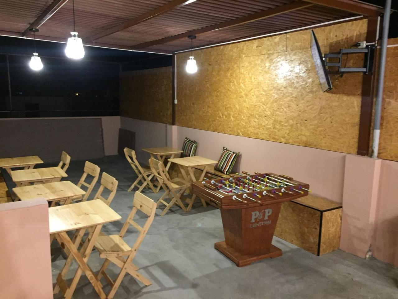 Hospedaje Las Mercedes Ика Экстерьер фото