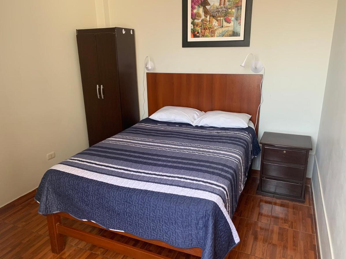 Hospedaje Las Mercedes Ика Экстерьер фото
