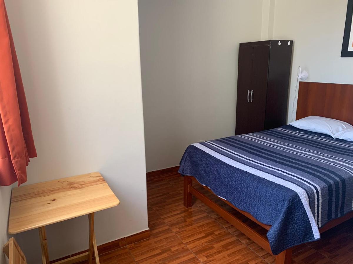 Hospedaje Las Mercedes Ика Экстерьер фото